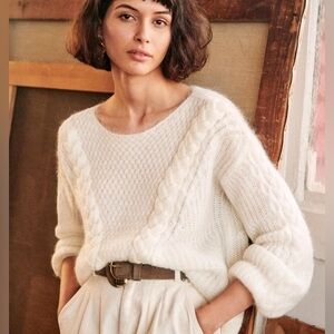 Sezane Philomene Jumper - XS